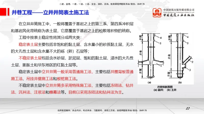 03.30一建《矿业》大咖直播公开课_2026年一级建造师_2026年一建矿业_2025年一建矿业SVIP_02-基础精讲✿高端面授✿深度强化_02-矿业《前期全套课》常青JGS_讲义