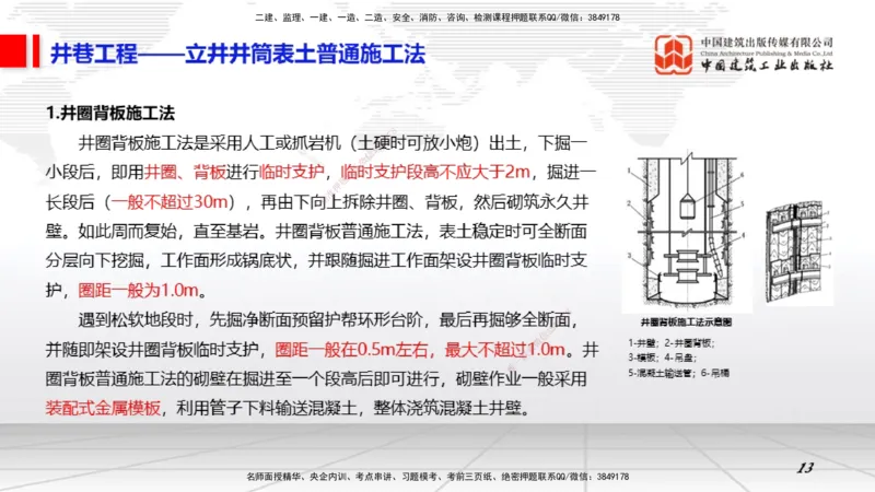 03.30一建《矿业》大咖直播公开课_2026年一级建造师_2026年一建矿业_2025年一建矿业SVIP_02-基础精讲✿高端面授✿深度强化_02-矿业《前期全套课》常青JGS_讲义