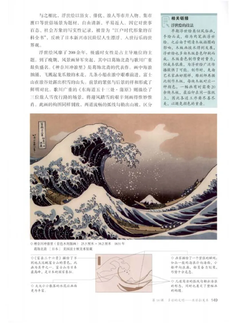 人教版美术必修高清教材_4-教培资料-26年最新资料-同步更新_初中高中教资_03科三专项（进去保存报考的学科即可）_02科三专项（笔记真题思维导图教学设计版本二）