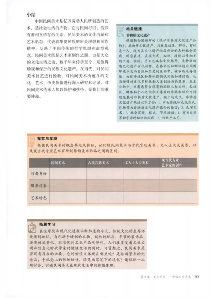 人教版美术必修高清教材_4-教培资料-26年最新资料-同步更新_初中高中教资_03科三专项（进去保存报考的学科即可）_02科三专项（笔记真题思维导图教学设计版本二）