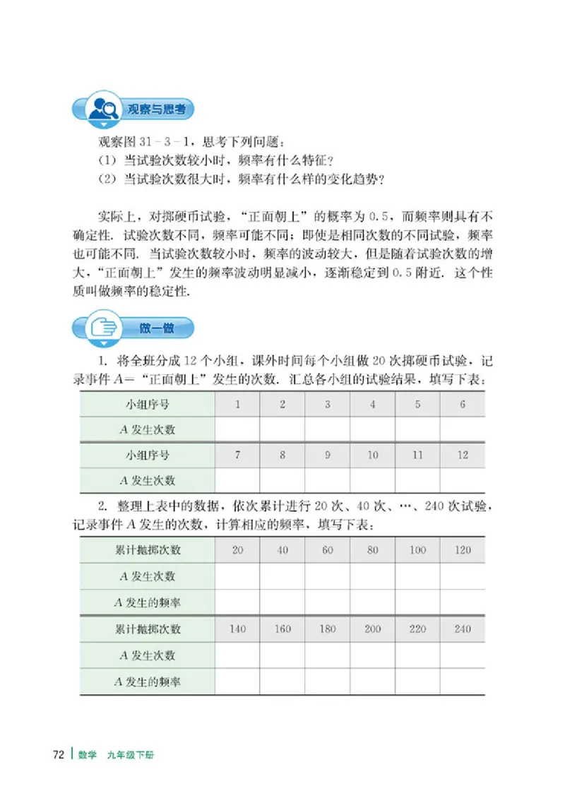 冀教版9年级数学下册高清教材_4-教培资料-26年最新资料-同步更新_初中高中教资_03科三专项（进去保存报考的学科即可）_02科三专项（笔记真题思维导图教学设计版本二）