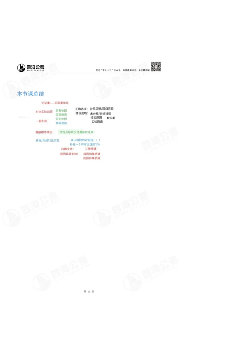 花生十三24上半年-判断系统班第二讲--随堂笔记_2026考公资料_花生十三合集_2024+2023年资料_系统班2024上半年四海花生公考笔试系统班（含速算训练营）_逻辑判断_随堂笔记