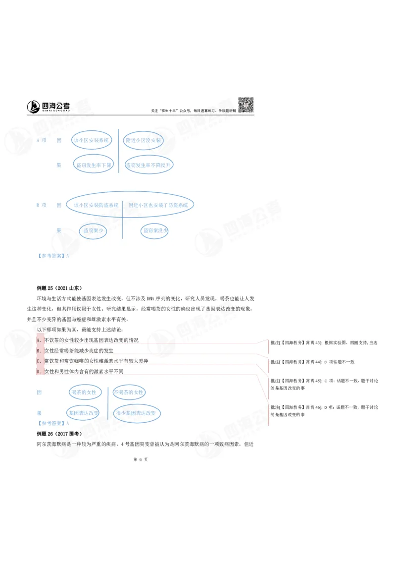 花生十三24上半年-判断系统班第二讲--随堂笔记_2026考公资料_花生十三合集_2024+2023年资料_系统班2024上半年四海花生公考笔试系统班（含速算训练营）_逻辑判断_随堂笔记