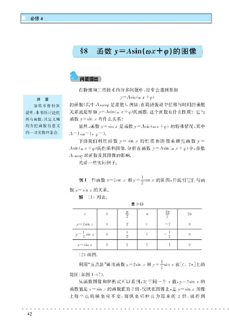 北师大高中数学必修4_4-教培资料-26年最新资料-同步更新_初中高中教资_03科三专项（进去保存报考的学科即可）_02科三专项（笔记真题思维导图教学设计版本二）