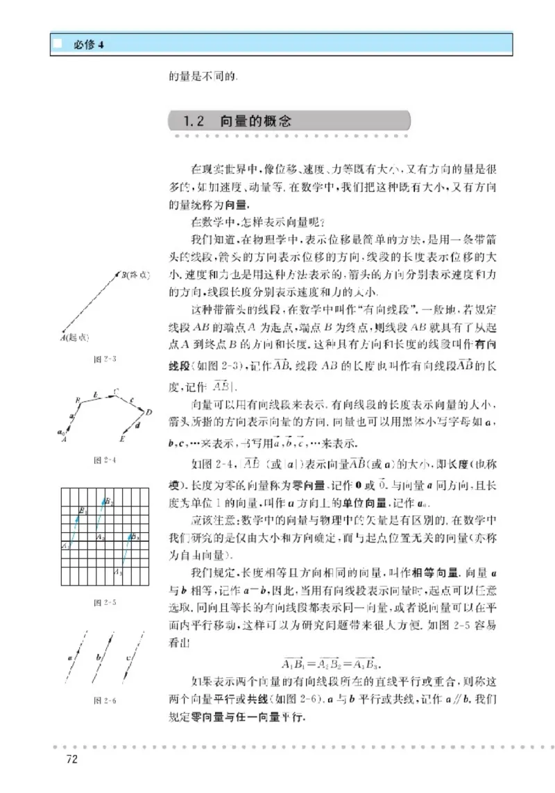 北师大高中数学必修4_4-教培资料-26年最新资料-同步更新_初中高中教资_03科三专项（进去保存报考的学科即可）_02科三专项（笔记真题思维导图教学设计版本二）