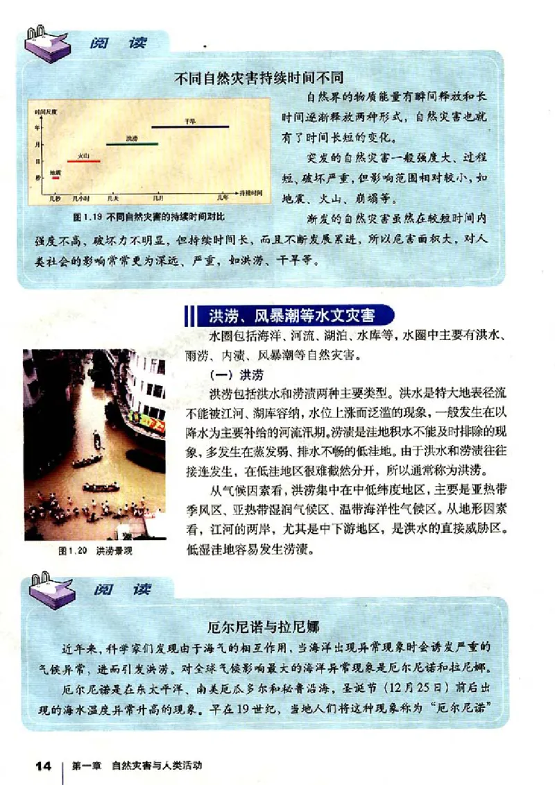 人教版高中地理选修5-自然灾害与防治_4-教培资料-26年最新资料-同步更新_初中高中教资_03科三专项（进去保存报考的学科即可）_02科三专项（笔记真题思维导图教学设计版本二）