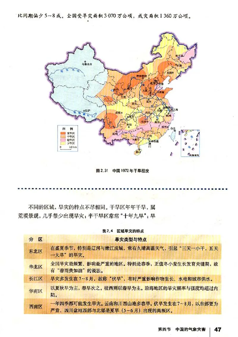 人教版高中地理选修5-自然灾害与防治_4-教培资料-26年最新资料-同步更新_初中高中教资_03科三专项（进去保存报考的学科即可）_02科三专项（笔记真题思维导图教学设计版本二）