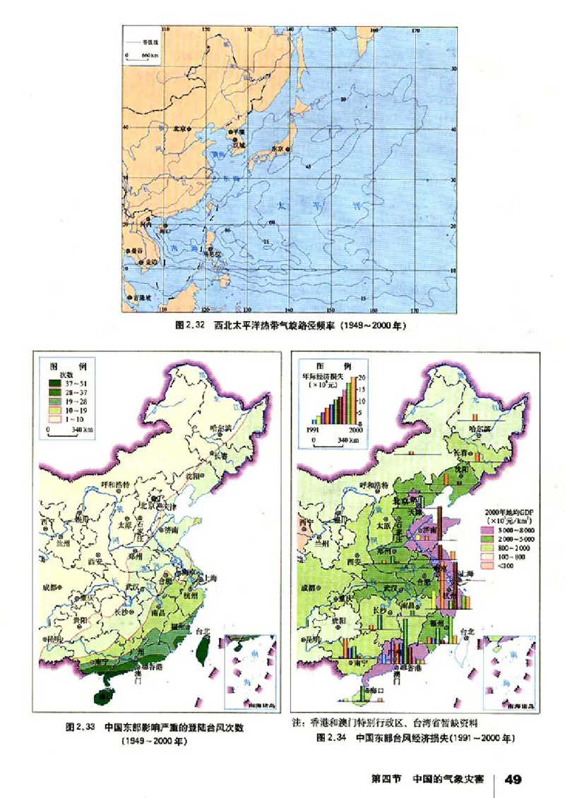 人教版高中地理选修5-自然灾害与防治_4-教培资料-26年最新资料-同步更新_初中高中教资_03科三专项（进去保存报考的学科即可）_02科三专项（笔记真题思维导图教学设计版本二）