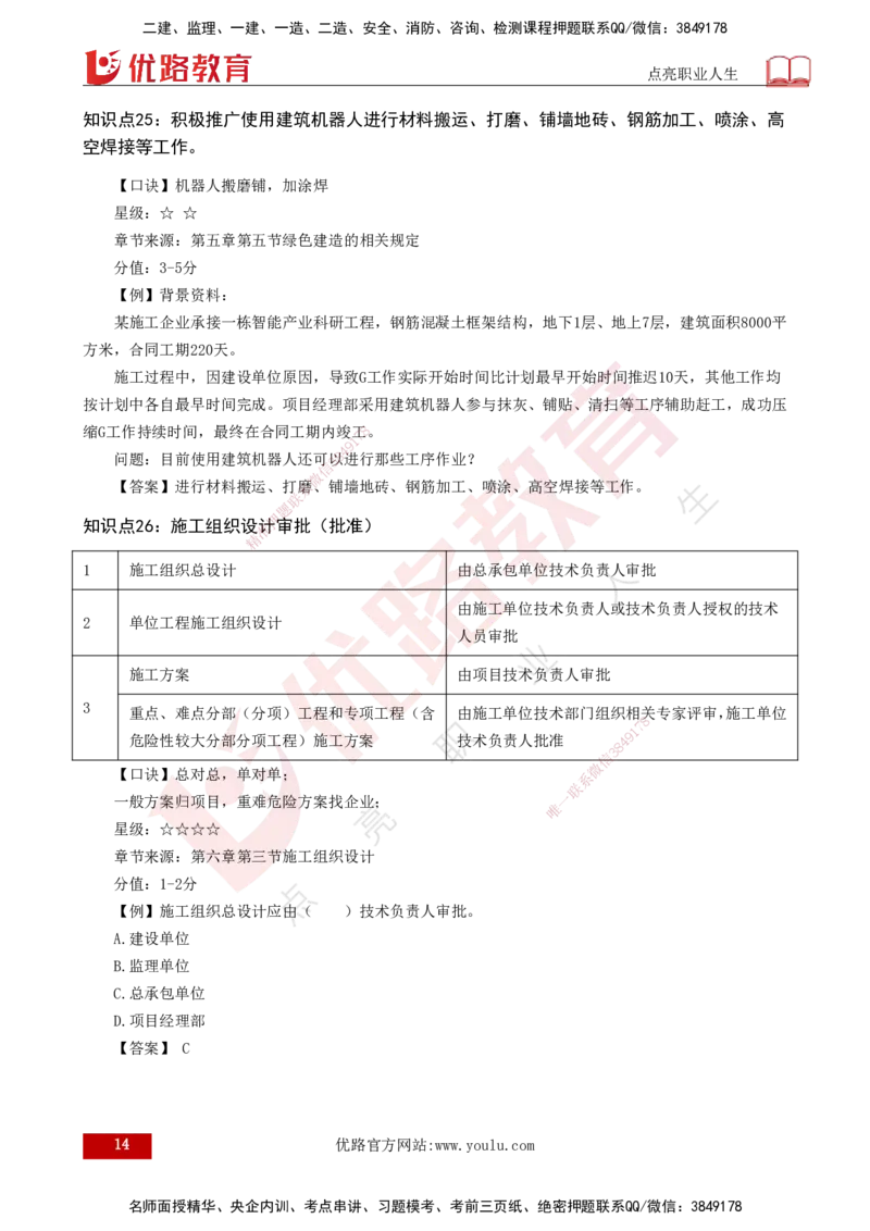2025一建《建筑实务》口诀妙记打印版_2026年一级建造师_2026年一建建筑_2025年一建建筑SVIP_02-基础精讲✿高端面授✿深度强化_55-建筑《口诀妙记班》张老师YL