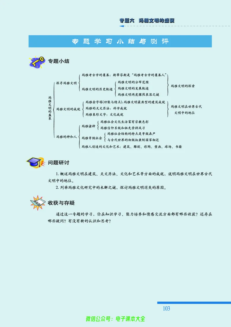 人民版高中历史选修5-探索历史的奥秘_4-教培资料-26年最新资料-同步更新_初中高中教资_03科三专项（进去保存报考的学科即可）_02科三专项（笔记真题思维导图教学设计版本二）