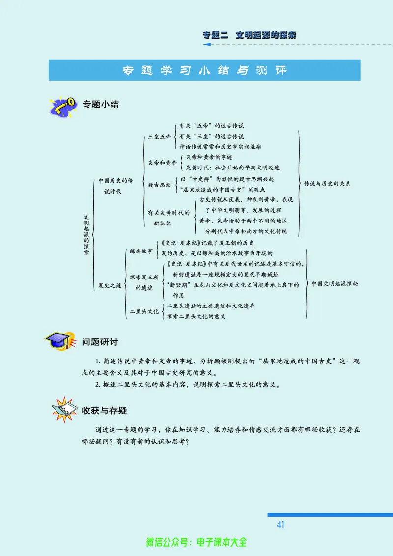 人民版高中历史选修5-探索历史的奥秘_4-教培资料-26年最新资料-同步更新_初中高中教资_03科三专项（进去保存报考的学科即可）_02科三专项（笔记真题思维导图教学设计版本二）