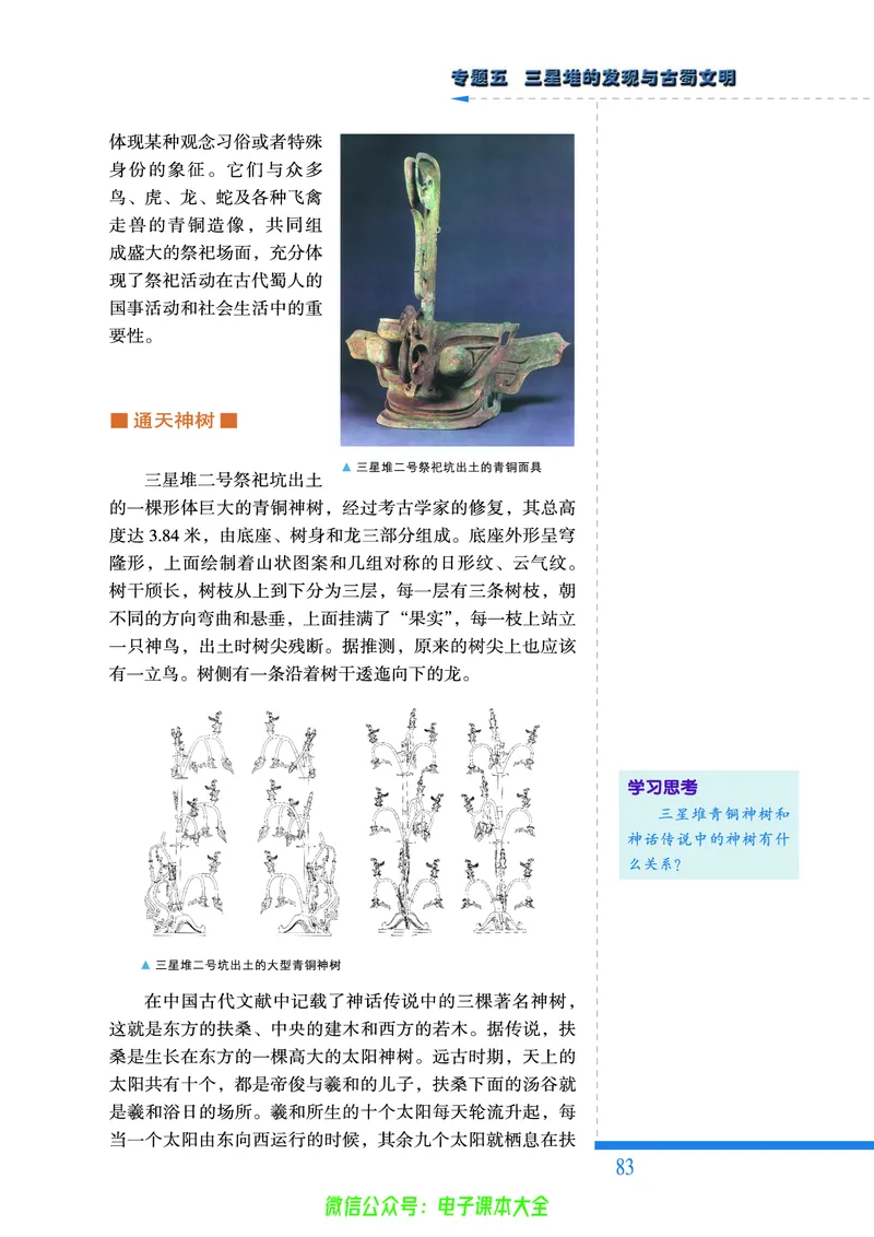 人民版高中历史选修5-探索历史的奥秘_4-教培资料-26年最新资料-同步更新_初中高中教资_03科三专项（进去保存报考的学科即可）_02科三专项（笔记真题思维导图教学设计版本二）