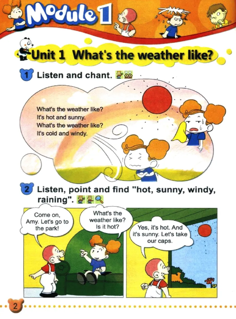 二年级英语下册电子课本（外研一起）_二年级上下册资料_二年级语数英上下册学习资料_3-7-6、小学二年级英语下册_外研版一起点_11、电子课本
