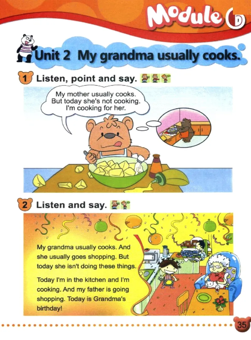 二年级英语下册电子课本（外研一起）_二年级上下册资料_二年级语数英上下册学习资料_3-7-6、小学二年级英语下册_外研版一起点_11、电子课本