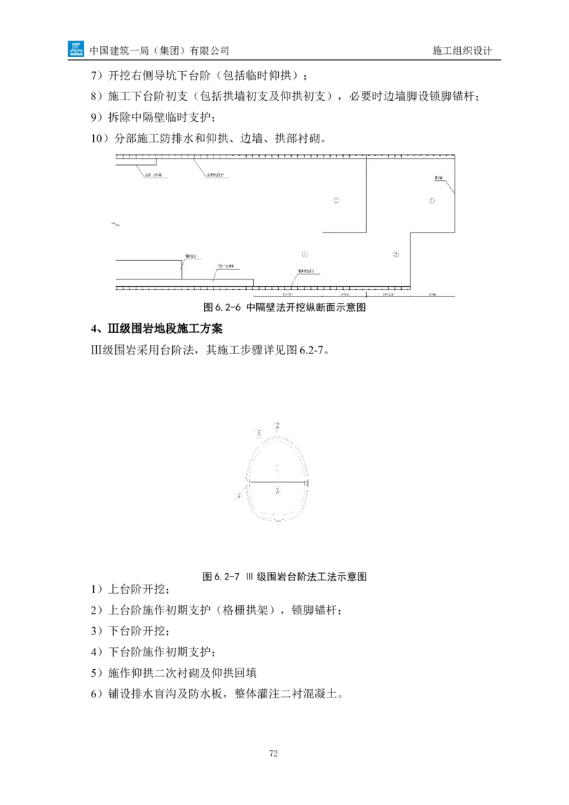 南平两隧项目市政工程施工组织设计_2021-2023年优秀施组方案_施工组织设计_施组09-南平市闽江大桥北桥头至316国道连接线及杨真隧道工程施工组织设计_1施组及附图附件