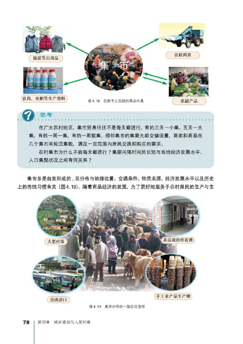 人教版高中地理选修4-城乡规划_4-教培资料-26年最新资料-同步更新_初中高中教资_03科三专项（进去保存报考的学科即可）_02科三专项（笔记真题思维导图教学设计版本二）