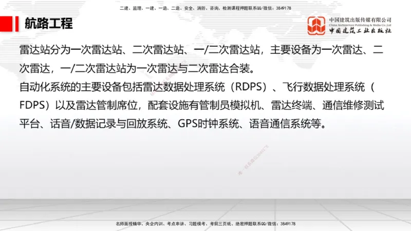 2025一建《民航》考前压轴预测课01节（9.16）_2026年一级建造师_2026年一建民航_2025年一建民航SVIP_04-冲刺串讲✿考点强化✿小灶集训_19-民航《考前压轴预测》谷永生JGS_讲义