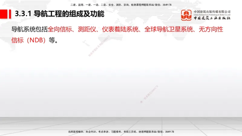 2025一建《民航》考前压轴预测课01节（9.16）_2026年一级建造师_2026年一建民航_2025年一建民航SVIP_04-冲刺串讲✿考点强化✿小灶集训_19-民航《考前压轴预测》谷永生JGS_讲义