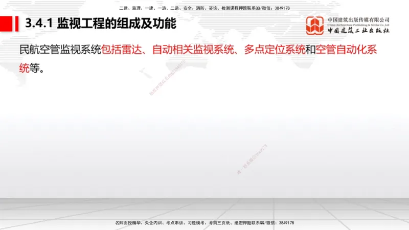 2025一建《民航》考前压轴预测课01节（9.16）_2026年一级建造师_2026年一建民航_2025年一建民航SVIP_04-冲刺串讲✿考点强化✿小灶集训_19-民航《考前压轴预测》谷永生JGS_讲义