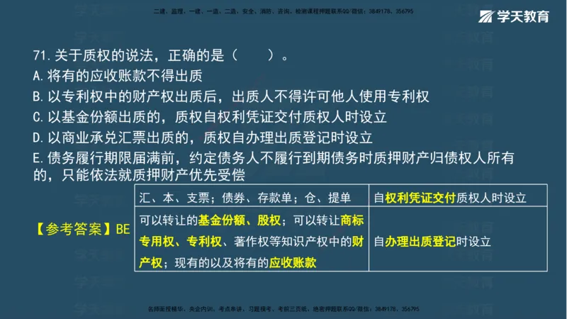 05.2025年一建《法规》模考测评（二）讲义_2026年一级建造师_2026年一建法规_2025年一建法规SVIP_03-习题精析✿实战特训✿模考通关_33-法规《模考测评班》王君雅XT_--配套讲义--