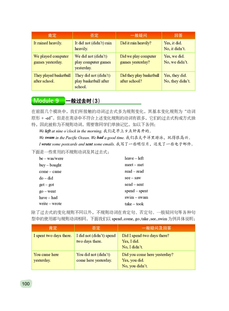外研版7年级英语下册高清教材_4-教培资料-26年最新资料-同步更新_初中高中教资_03科三专项（进去保存报考的学科即可）_02科三专项（笔记真题思维导图教学设计版本二）