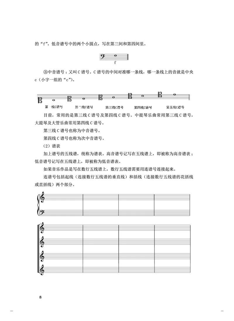 人音版音乐选修5高清教材_4-教培资料-26年最新资料-同步更新_初中高中教资_03科三专项（进去保存报考的学科即可）_02科三专项（笔记真题思维导图教学设计版本二）
