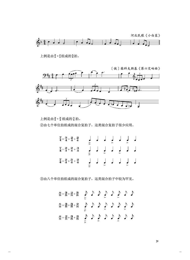 人音版音乐选修5高清教材_4-教培资料-26年最新资料-同步更新_初中高中教资_03科三专项（进去保存报考的学科即可）_02科三专项（笔记真题思维导图教学设计版本二）