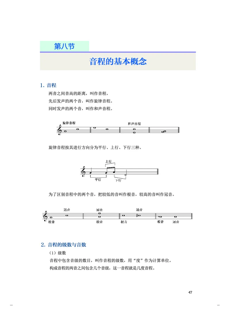 人音版音乐选修5高清教材_4-教培资料-26年最新资料-同步更新_初中高中教资_03科三专项（进去保存报考的学科即可）_02科三专项（笔记真题思维导图教学设计版本二）