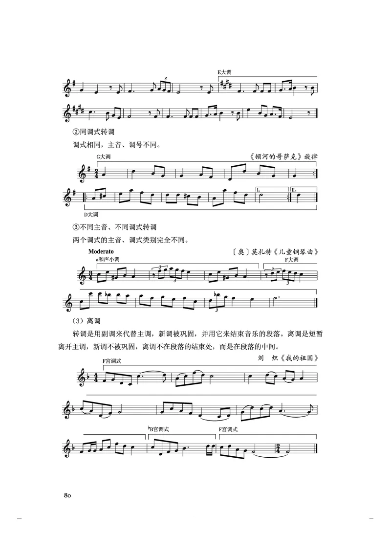 人音版音乐选修5高清教材_4-教培资料-26年最新资料-同步更新_初中高中教资_03科三专项（进去保存报考的学科即可）_02科三专项（笔记真题思维导图教学设计版本二）