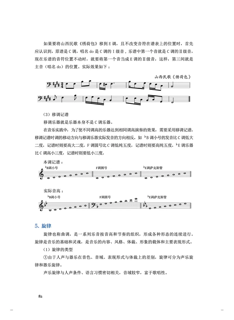 人音版音乐选修5高清教材_4-教培资料-26年最新资料-同步更新_初中高中教资_03科三专项（进去保存报考的学科即可）_02科三专项（笔记真题思维导图教学设计版本二）