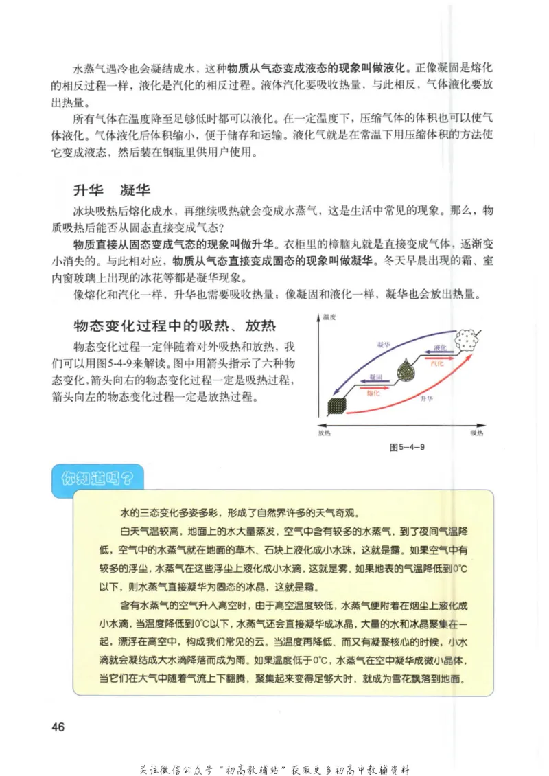 八年级下册物理沪教版电子课本_4-教培资料-26年最新资料-同步更新_初中高中教资_03科三专项（进去保存报考的学科即可）_02科三专项（笔记真题思维导图教学设计版本二）