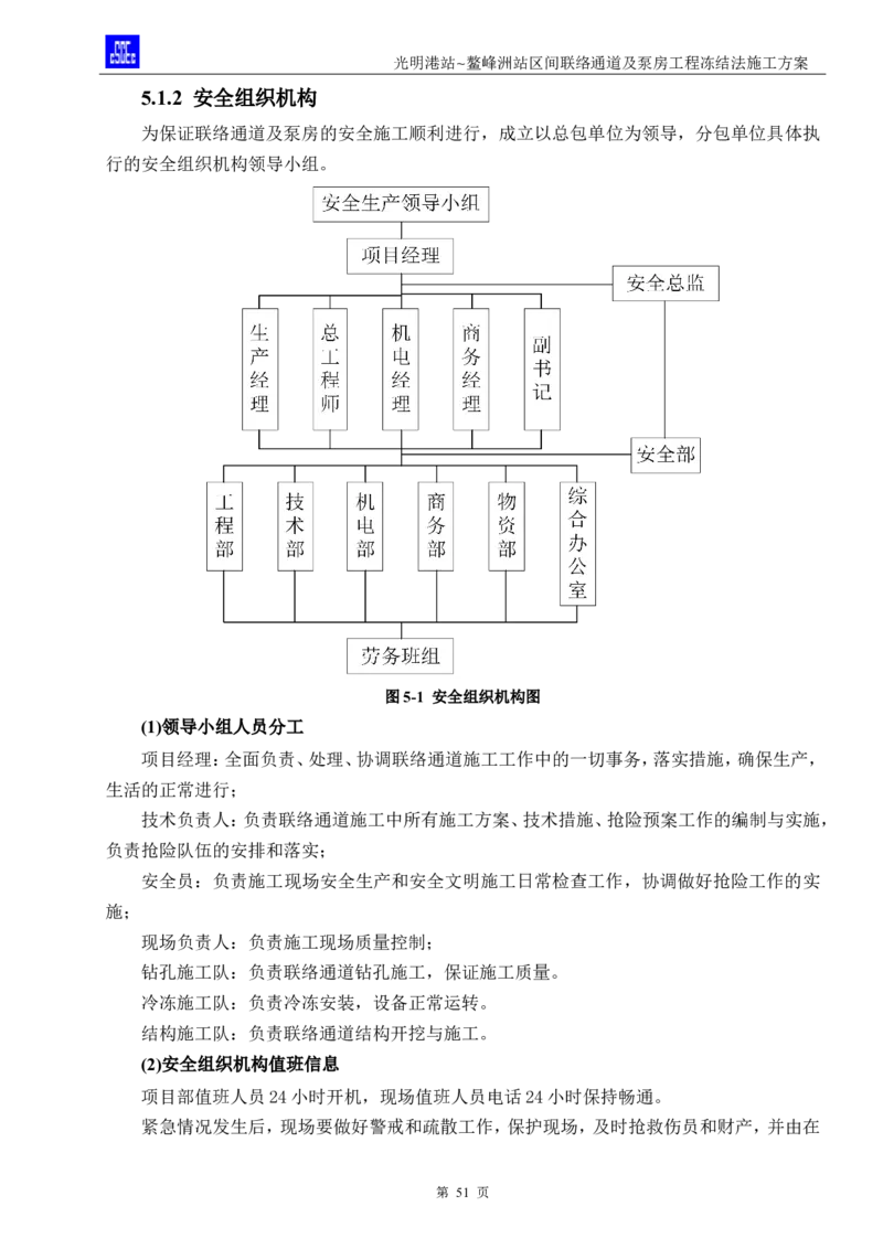 光明港站~鳌峰洲站区间联络通道及泵房冻结法施工方案(4)(1)(1)_2021-2023年优秀施组方案_施工方案_1方案及附件