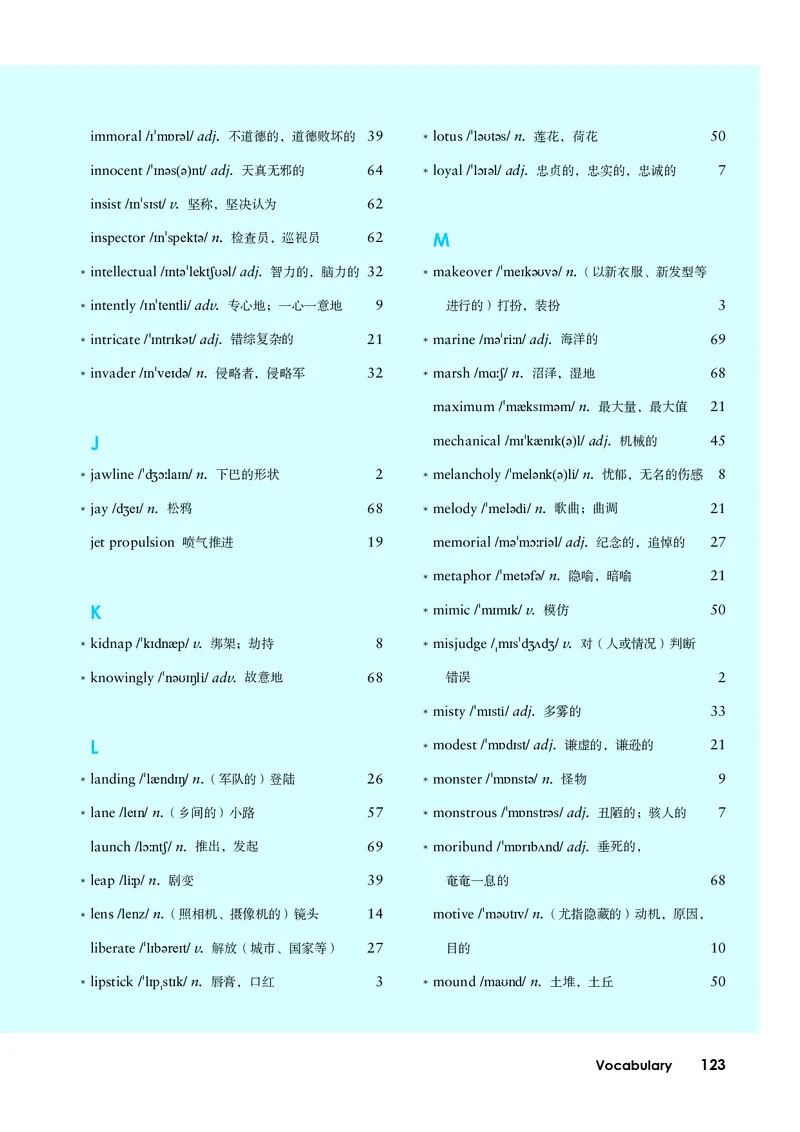 外研版英语选修第三册高清教材_4-教培资料-26年最新资料-同步更新_初中高中教资_03科三专项（进去保存报考的学科即可）_02科三专项（笔记真题思维导图教学设计版本二）