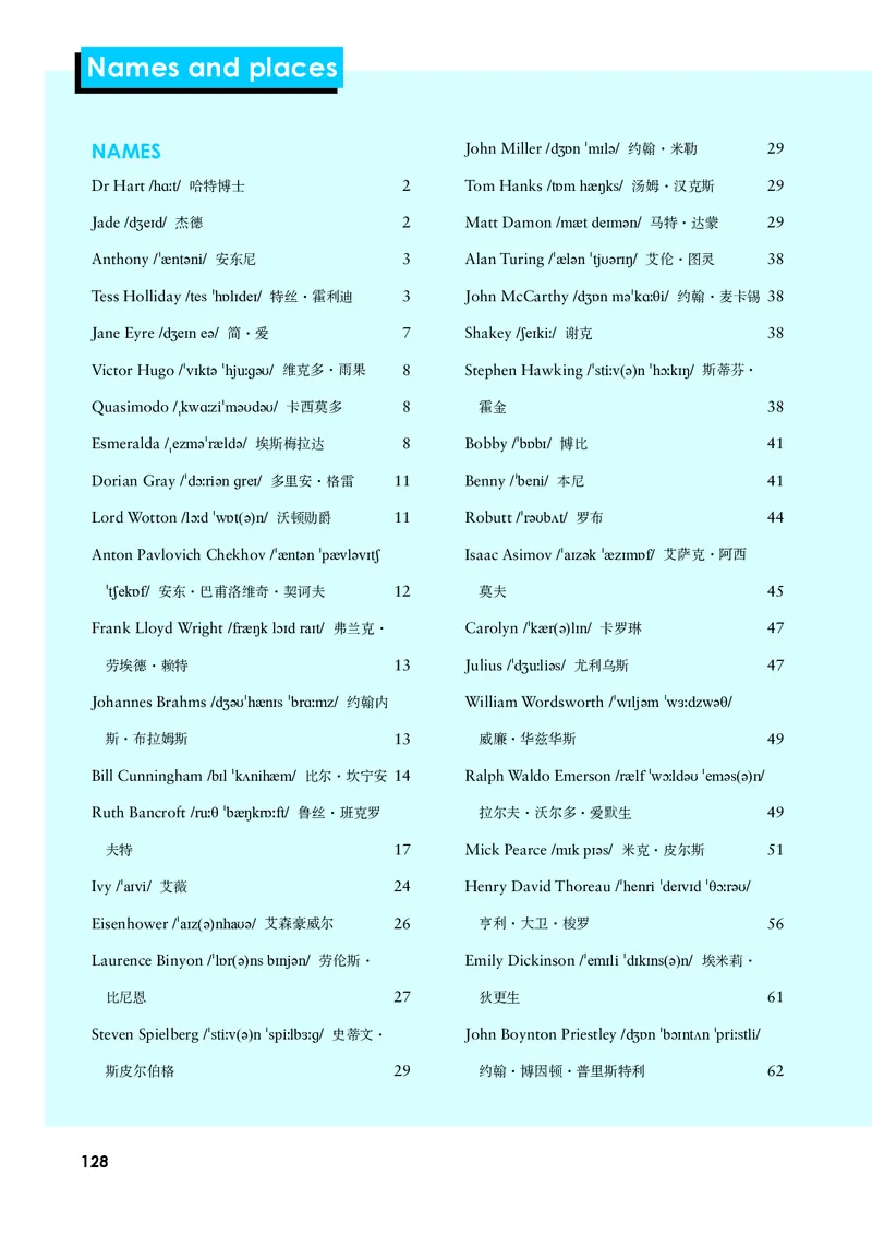 外研版英语选修第三册高清教材_4-教培资料-26年最新资料-同步更新_初中高中教资_03科三专项（进去保存报考的学科即可）_02科三专项（笔记真题思维导图教学设计版本二）