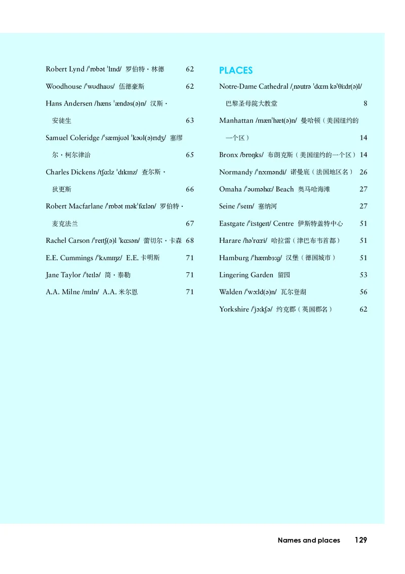 外研版英语选修第三册高清教材_4-教培资料-26年最新资料-同步更新_初中高中教资_03科三专项（进去保存报考的学科即可）_02科三专项（笔记真题思维导图教学设计版本二）