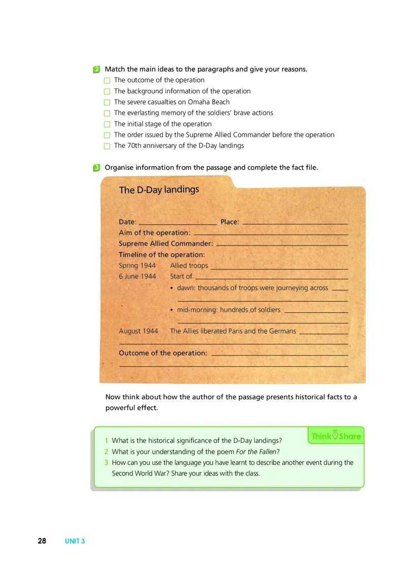 外研版英语选修第三册高清教材_4-教培资料-26年最新资料-同步更新_初中高中教资_03科三专项（进去保存报考的学科即可）_02科三专项（笔记真题思维导图教学设计版本二）