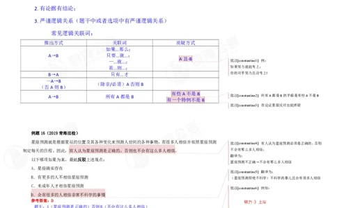 花生十三24上半年-判断系统班第四讲--随堂笔记_2026考公资料_花生十三合集_2024+2023年资料_系统班2024上半年四海花生公考笔试系统班（含速算训练营）_逻辑判断_随堂笔记