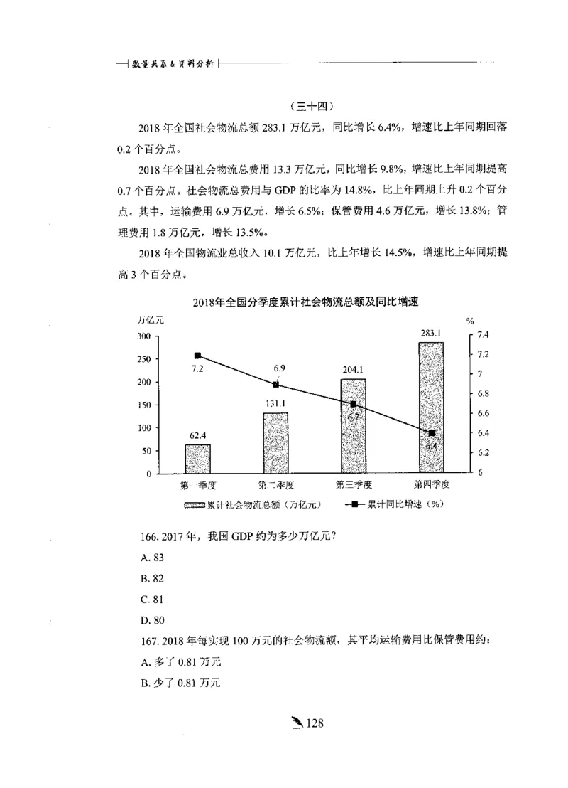 刷题册2000题数量资料_26吉林考备考资料包_11省考刷题包_42行测2000题