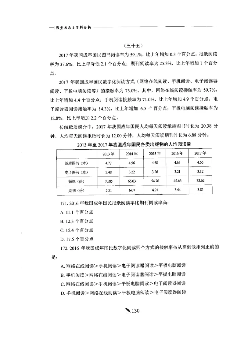 刷题册2000题数量资料_26吉林考备考资料包_11省考刷题包_42行测2000题