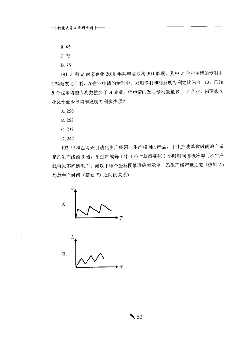 刷题册2000题数量资料_26吉林考备考资料包_11省考刷题包_42行测2000题