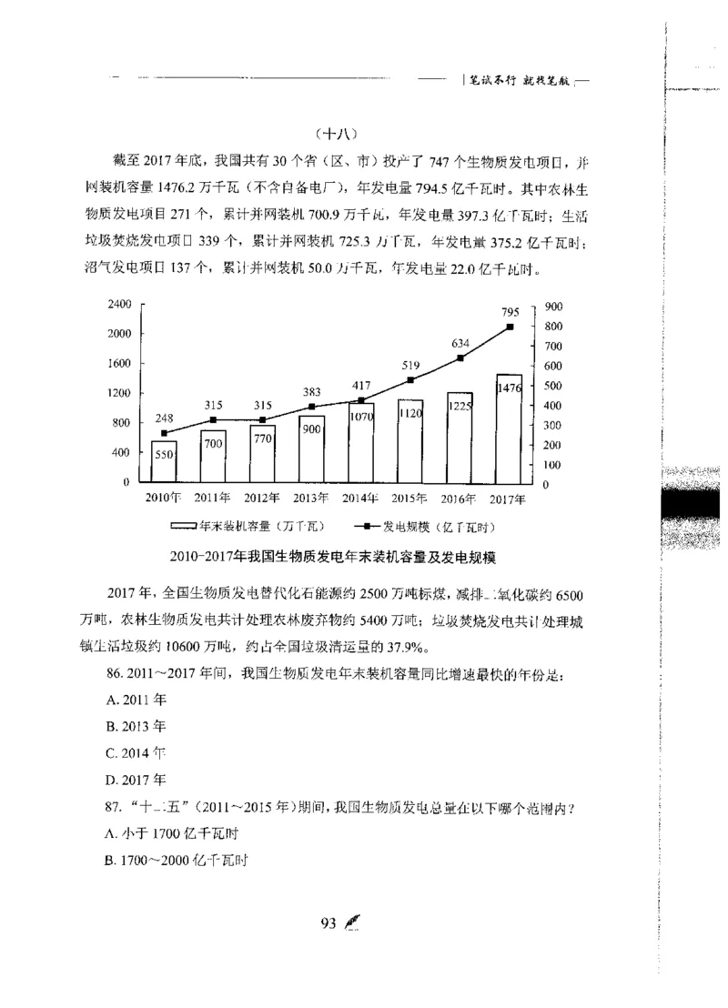 刷题册2000题数量资料_26吉林考备考资料包_11省考刷题包_42行测2000题
