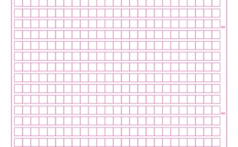 作文答题卡_4-教培资料-26年最新资料-同步更新_科一科二电子资料合集中小幼（笔记真题知识点汇总等）文件多，按需保存_各机构笔记合集（中小幼）推荐_04上岸熊合集