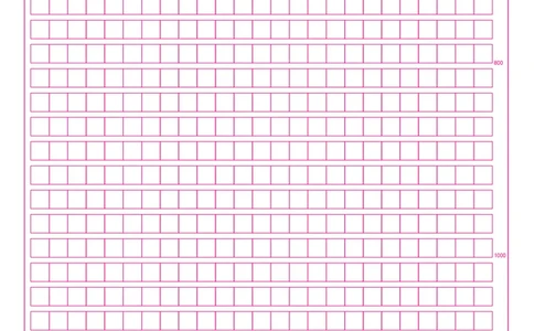 作文答题卡_4-教培资料-26年最新资料-同步更新_科一科二电子资料合集中小幼（笔记真题知识点汇总等）文件多，按需保存_各机构笔记合集（中小幼）推荐_04上岸熊合集
