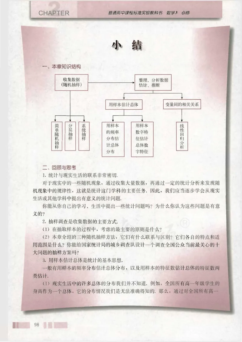 人教版高中数学必修3_4-教培资料-26年最新资料-同步更新_初中高中教资_03科三专项（进去保存报考的学科即可）_02科三专项（笔记真题思维导图教学设计版本二）