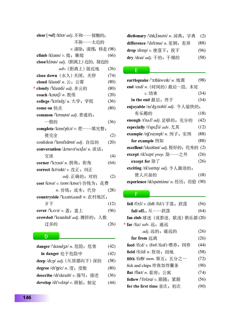 外研版8年级英语上册高清教材_4-教培资料-26年最新资料-同步更新_初中高中教资_03科三专项（进去保存报考的学科即可）_02科三专项（笔记真题思维导图教学设计版本二）