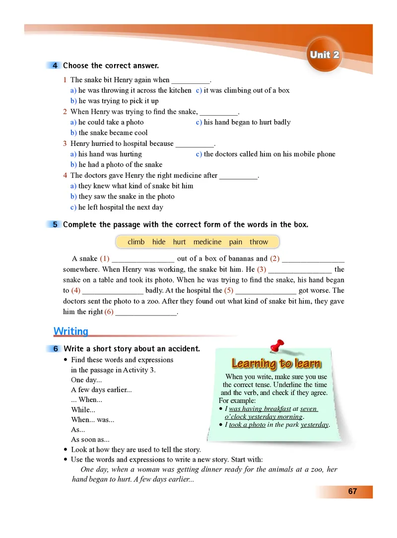 外研版8年级英语上册高清教材_4-教培资料-26年最新资料-同步更新_初中高中教资_03科三专项（进去保存报考的学科即可）_02科三专项（笔记真题思维导图教学设计版本二）