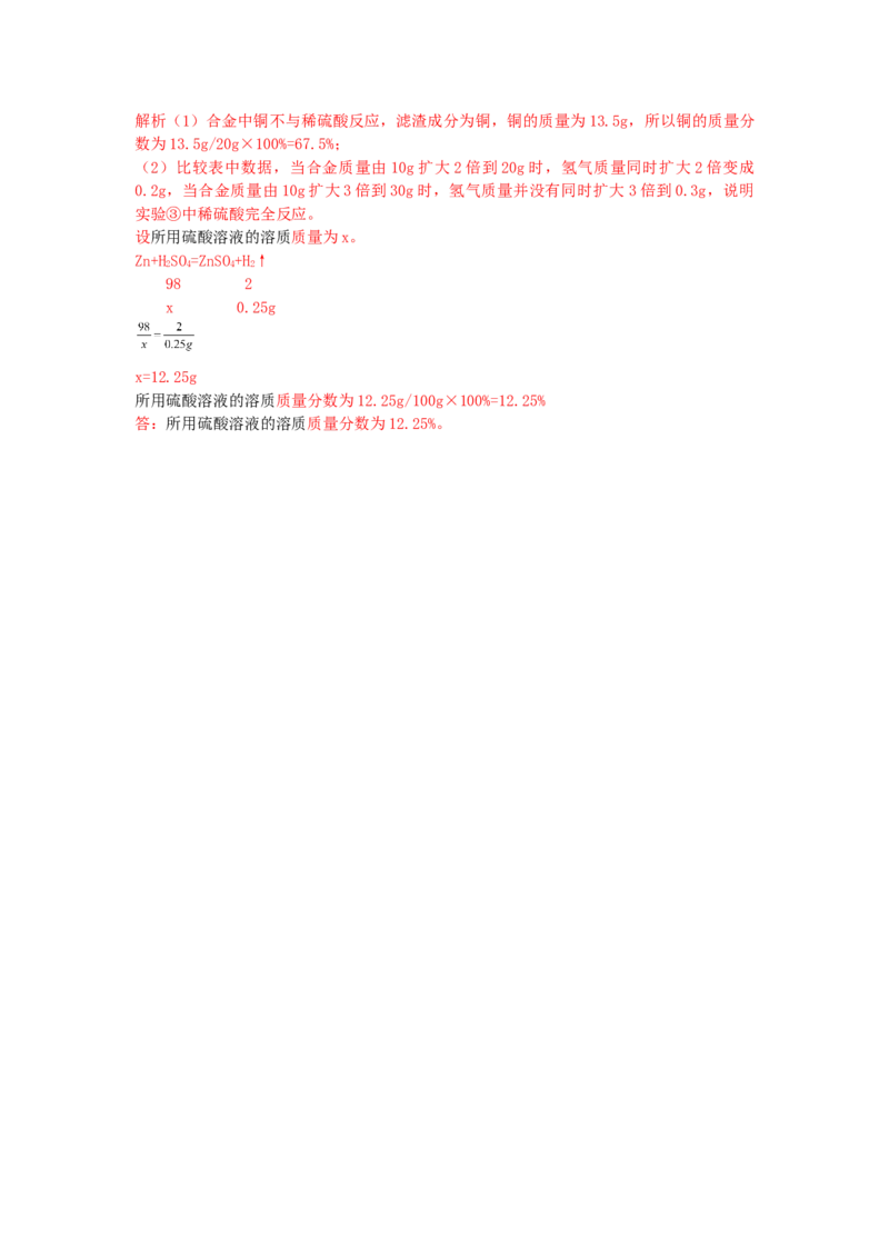 2019年江苏省徐州市中考化学试题及答案_中考真题_5.化学中考真题2015-2024年_地区卷_江苏省_徐州中考化学08-22