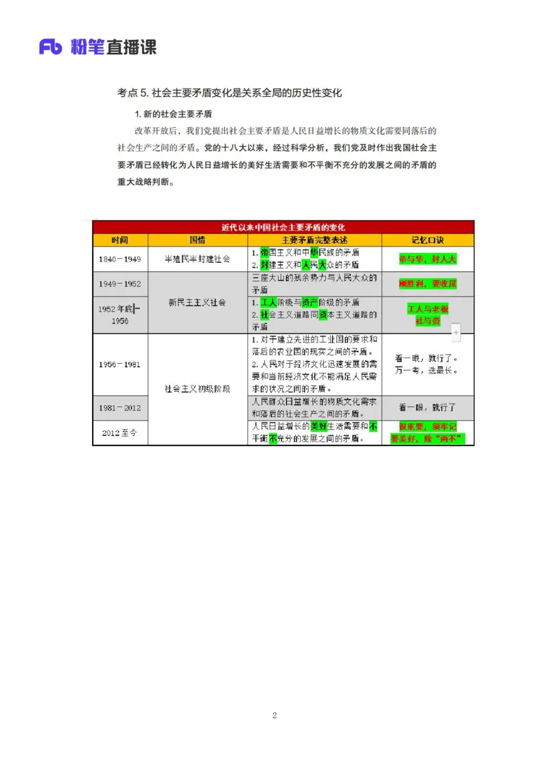 30.毛中特新思想考点精讲10+许洒+（讲义+笔记）（2025考研系统班图书大礼包&middot;政治）+_2026考公资料_（49）政治理论合集_政治理论合集_2025考研政治_09.粉笔_03.强化阶段_00.讲义