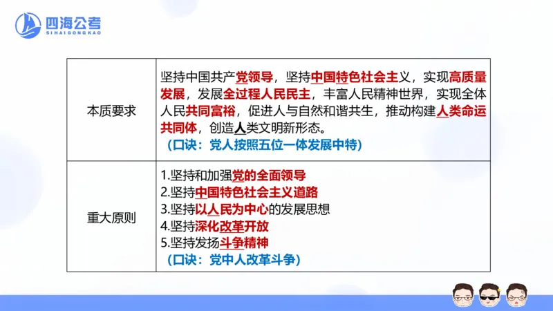 25上常识系统班&mdash;党的创新理论（新思想）第一部分（全）(1)_2026考公资料_花生十三合集_旗舰班-省考2025花生十三省考系统班（花生行测+飞扬申论）⭐_行测2025花生省考系统班_讲义