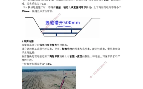 2025-9-龚孝炜-第三章-建筑工程施工技术（三）_2026年一级建造师_2026年一建建筑_2025年一建建筑SVIP_04-冲刺串讲✿考点强化✿小灶集训_43-建筑《考点特训班》龚孝炜CSW_讲义